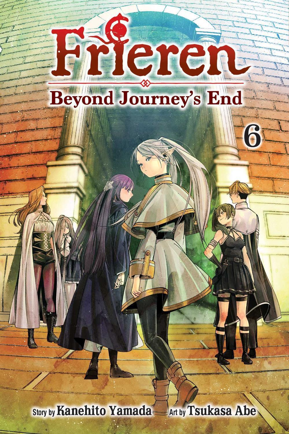 Frieren: Beyond Journey's End, Vol. 6, 9781974734009
