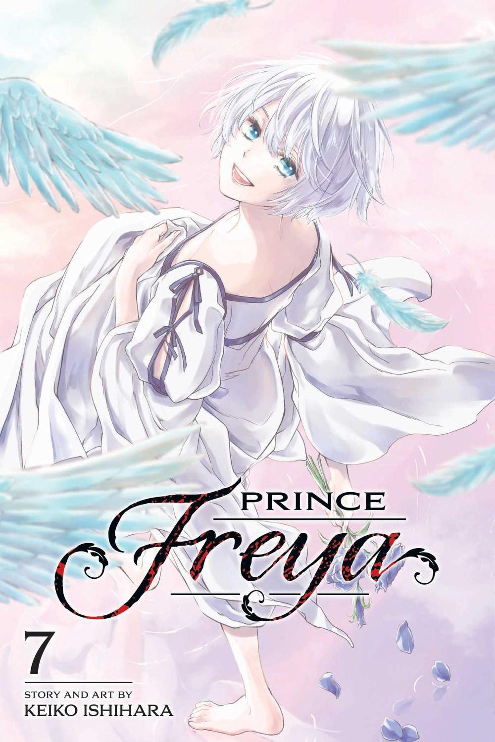 Prince Freya, Vol. 7 by Keiko Ishihara - ISBN: 9781974734115