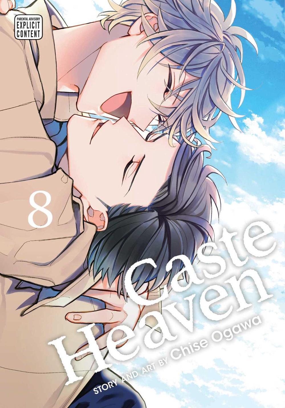 Caste Heaven, Vol. 8, 9781974734139
