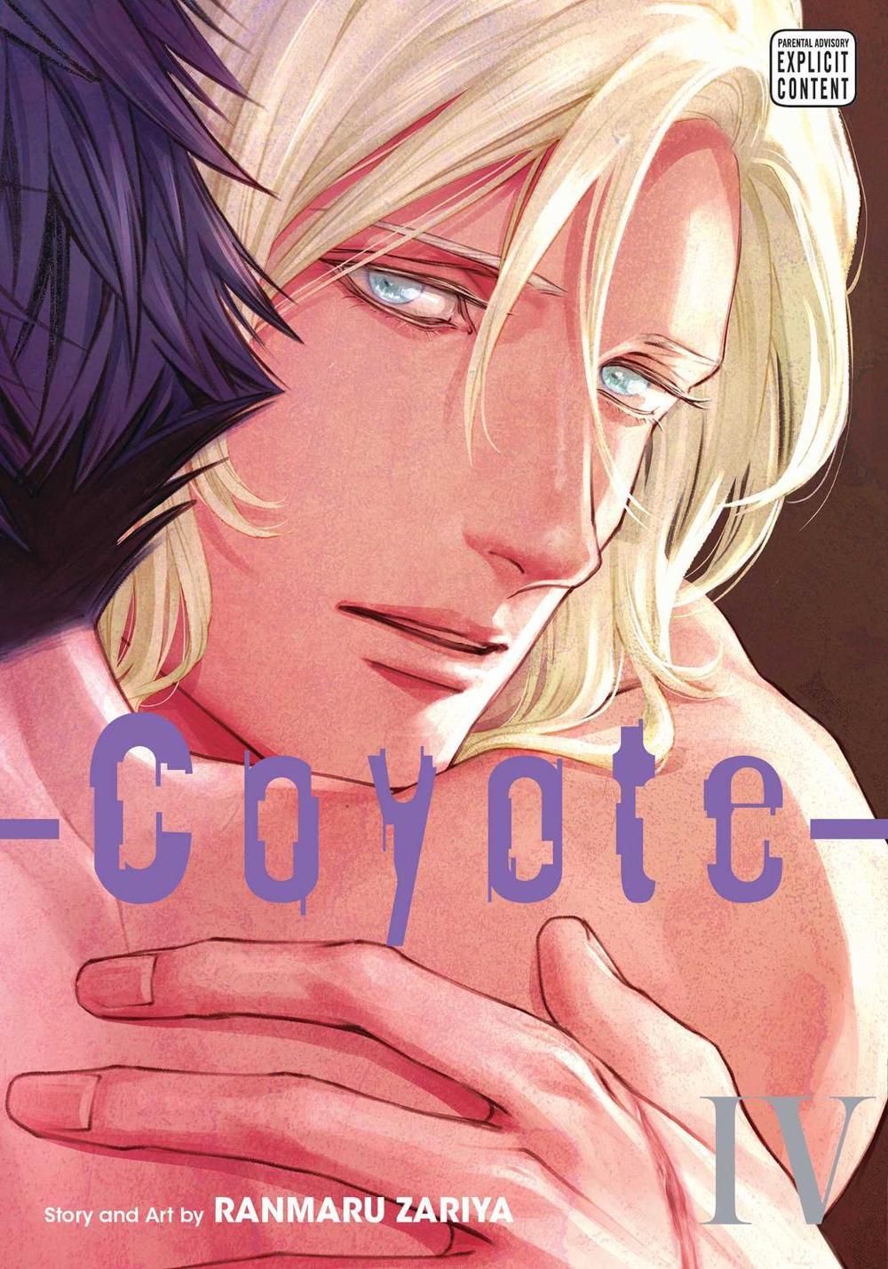 Coyote, Vol. 4 by Ranmaru Zariya - ISBN: 9781974734177