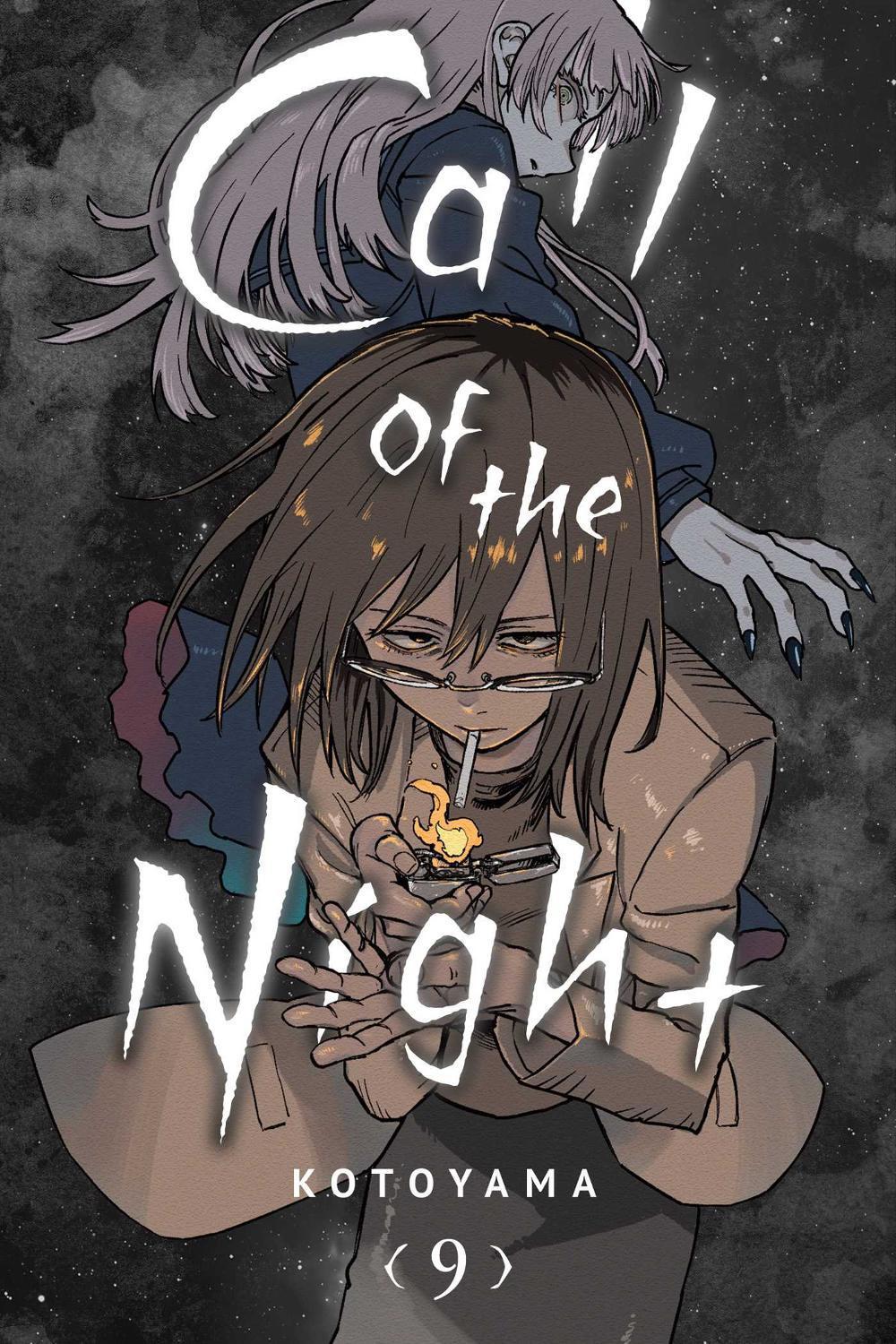 Call of the Night, Vol. 9 by Kotoyama - ISBN: 9781974734221