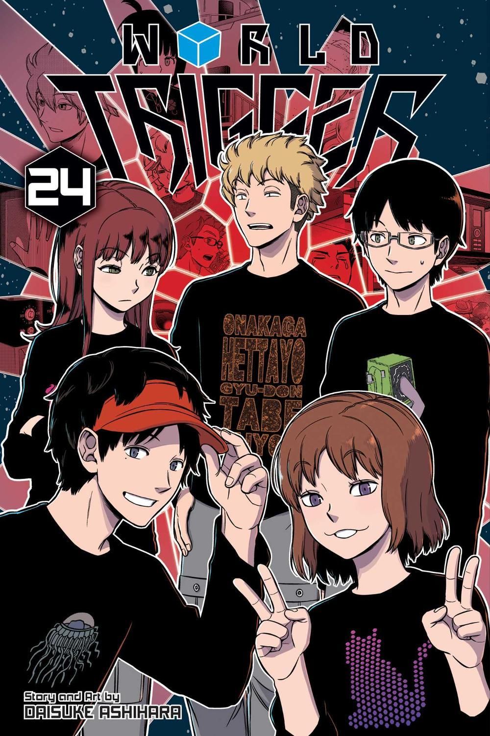 World Trigger, Vol. 24 by Daisuke Ashihara - ISBN: 9781974734429