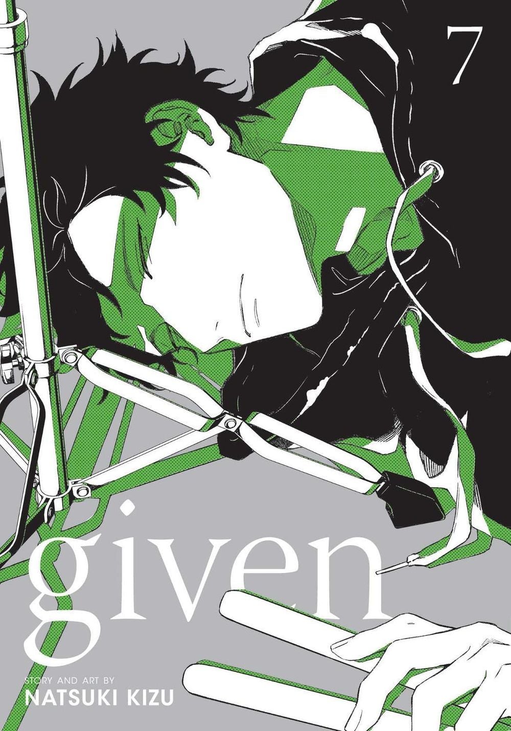 Given, Vol. 7 by Natsuki Kizu - ISBN: 9781974734474