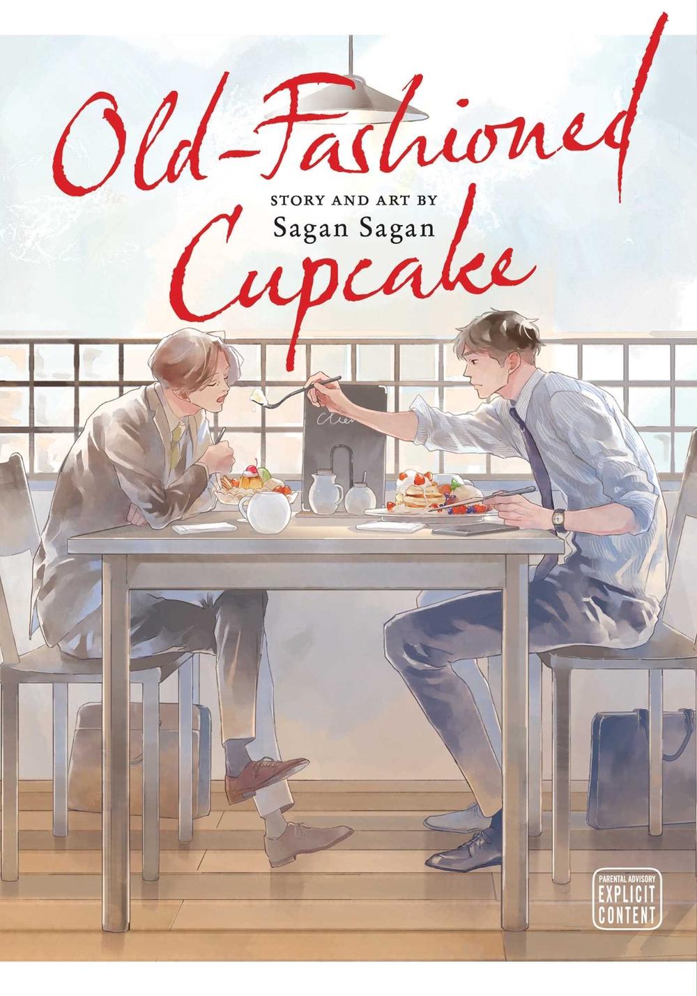Old-Fashioned Cupcake by Sagan Sagan - ISBN: 9781974734580