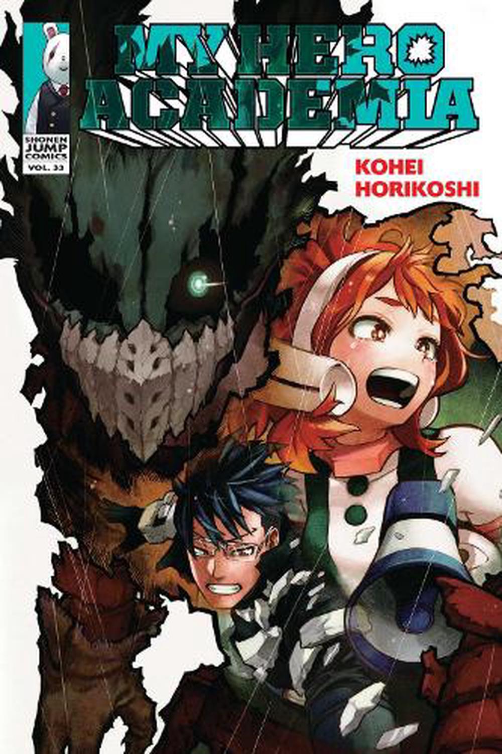 My Hero Academia -Boku No Hero - Vol.30