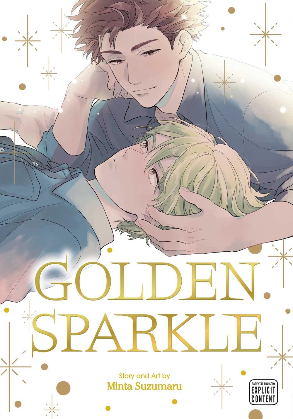 Golden Sparkle, 9781974734818