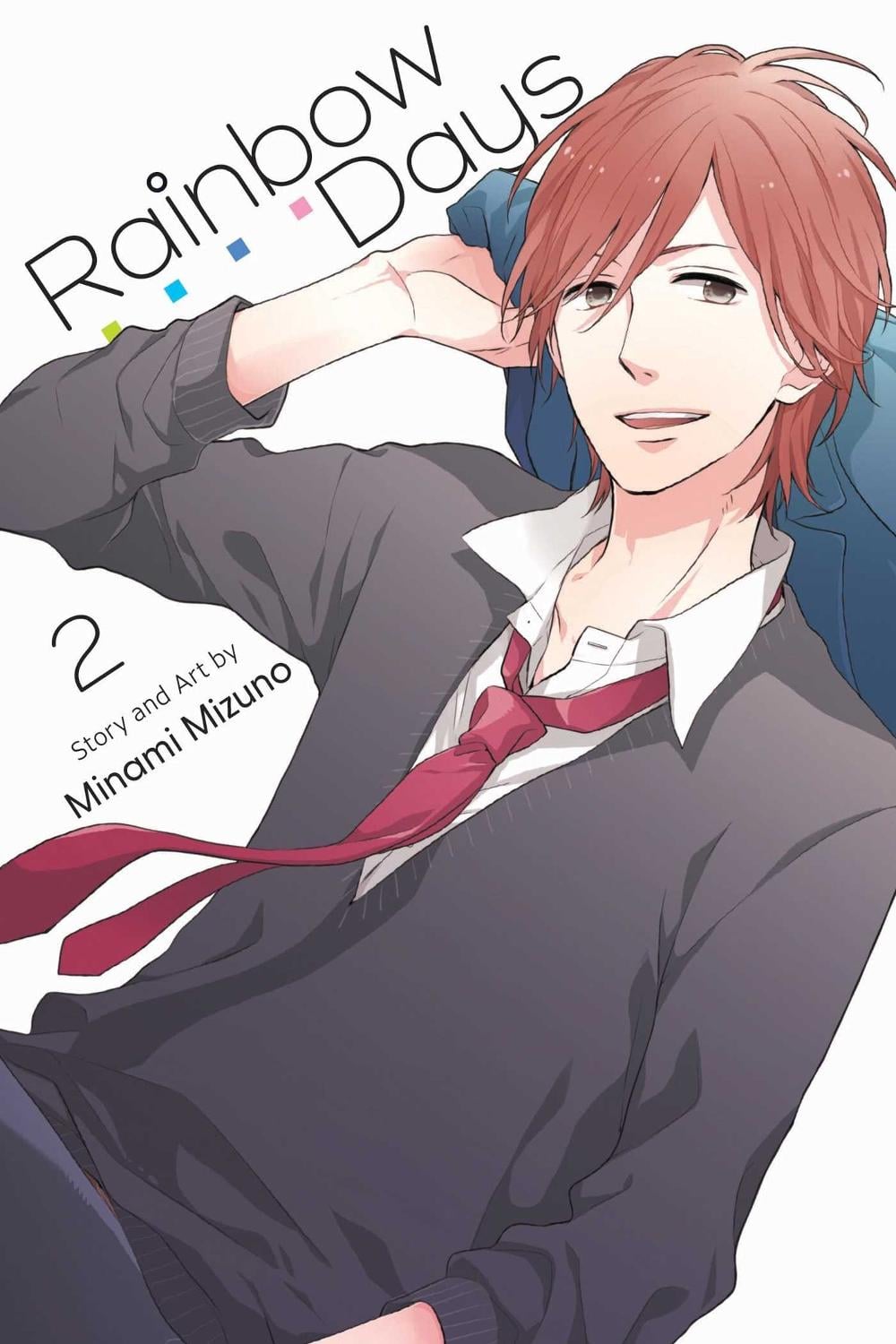 Rainbow Days, Vol. 2 by Minami Mizuno - ISBN: 9781974735105