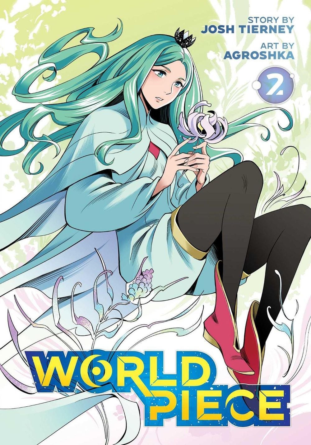 World Piece, Vol. 2 by Josh Tierney - ISBN: 9781974736010