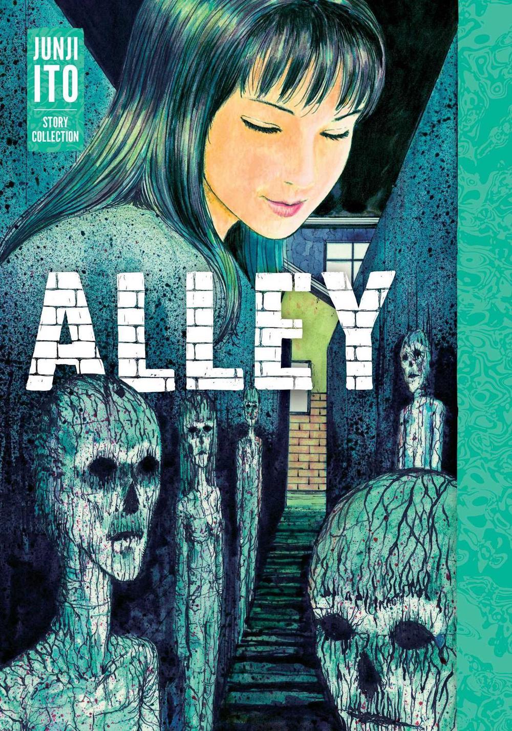 Alley: Junji Ito Story Collection, 9781974736034