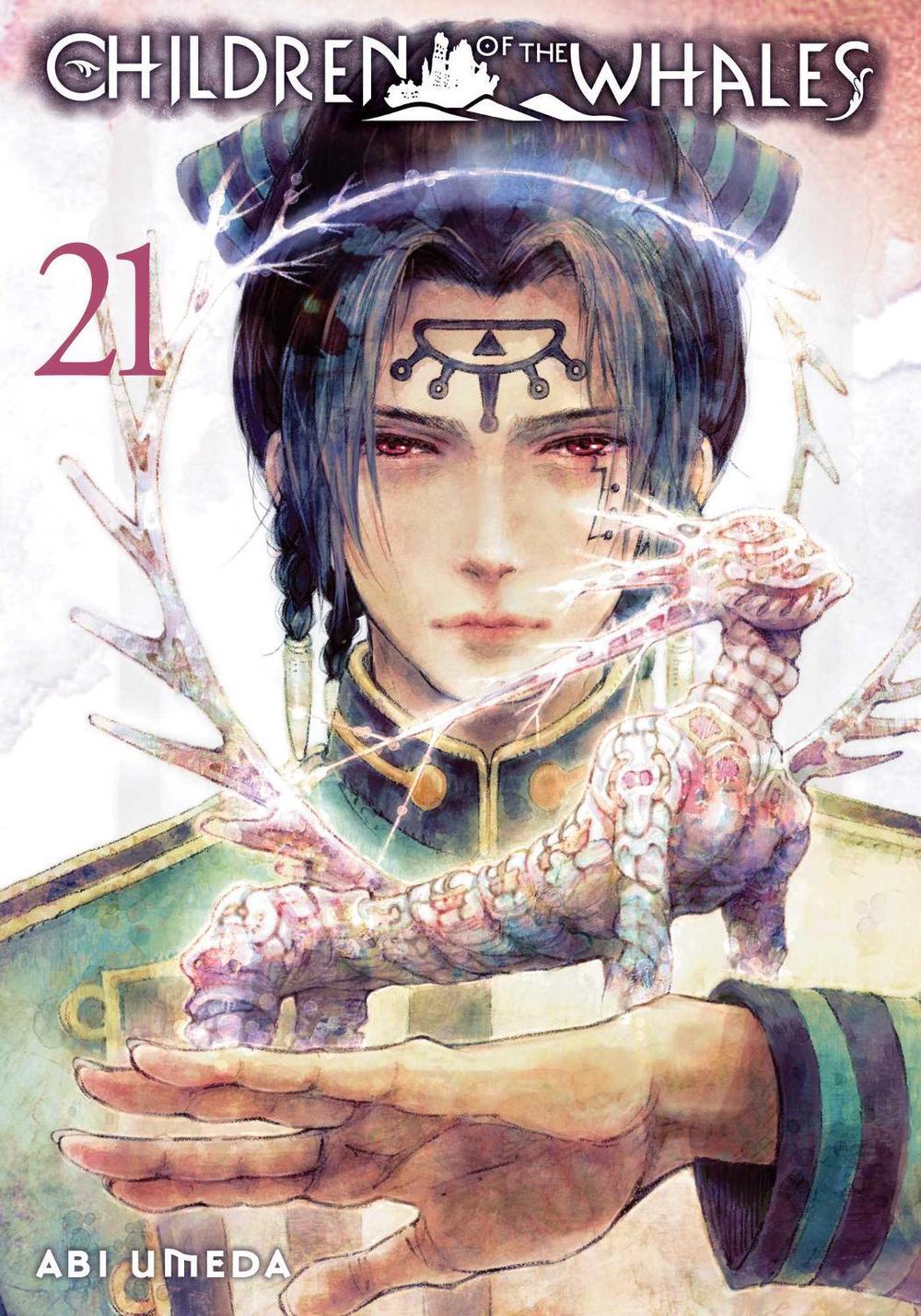 Children of the Whales, Vol. 21 by Abi Umeda - ISBN: 9781974736102