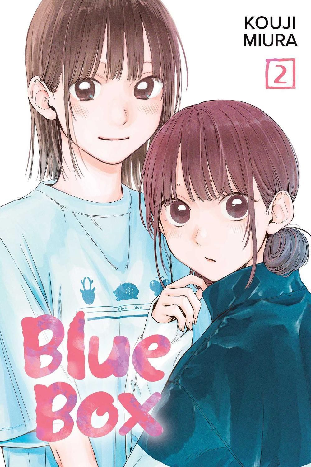 Blue Box, Vol. 2 by Kouji Miura - ISBN: 9781974736119