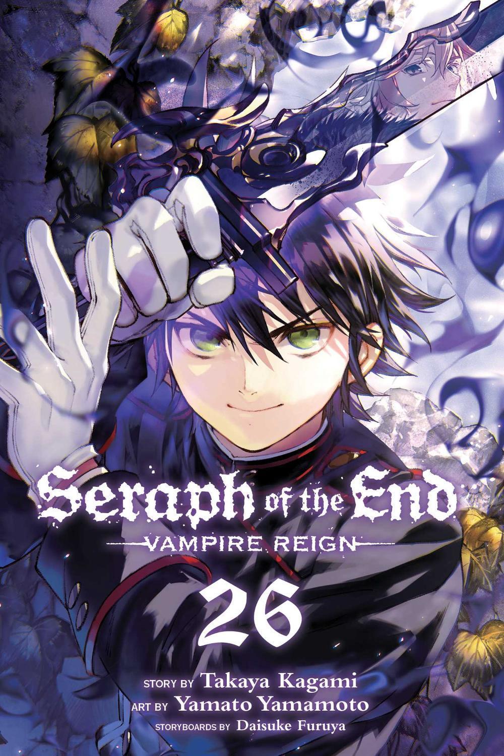 Seraph of the End, Vol. 26 by Takaya Kagami - ISBN: 9781974736133