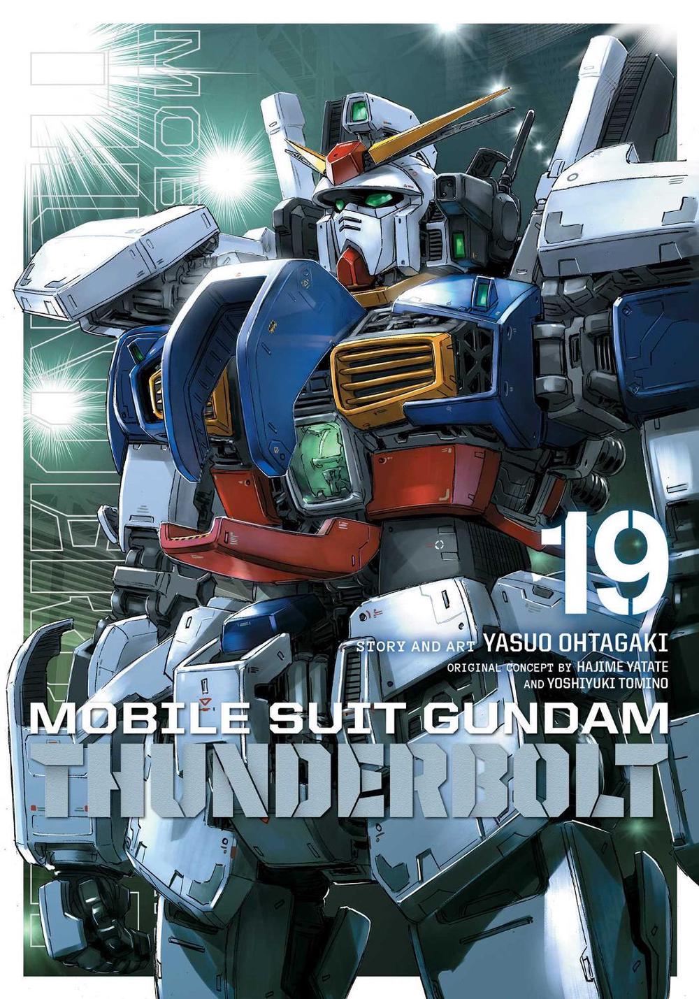 Mobile Suit Gundam Thunderbolt, Vol. 19 by Yasuo Ohtagaki - ISBN: 9781974736164
