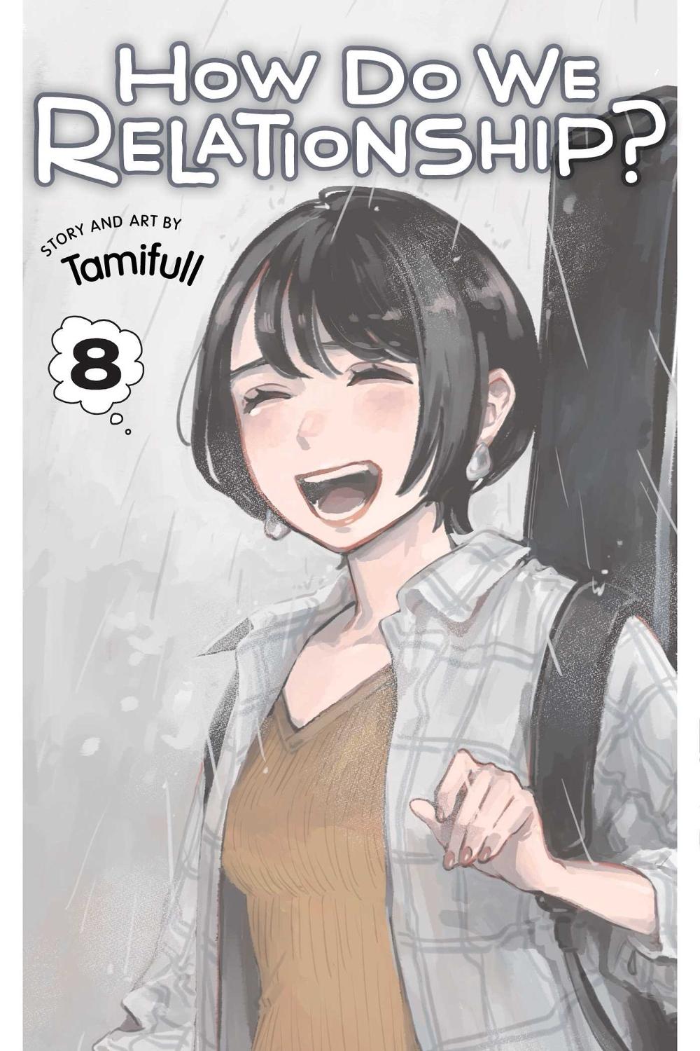 How Do We Relationship?, Vol. 8 by Tamifull - ISBN: 9781974736171