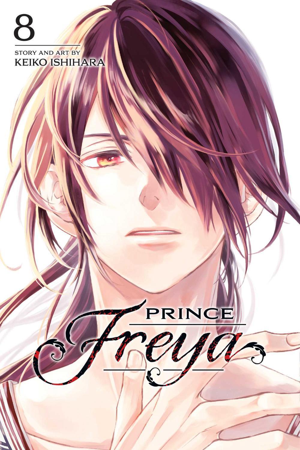 Prince Freya, Vol. 8 by Keiko Ishihara - ISBN: 9781974736195