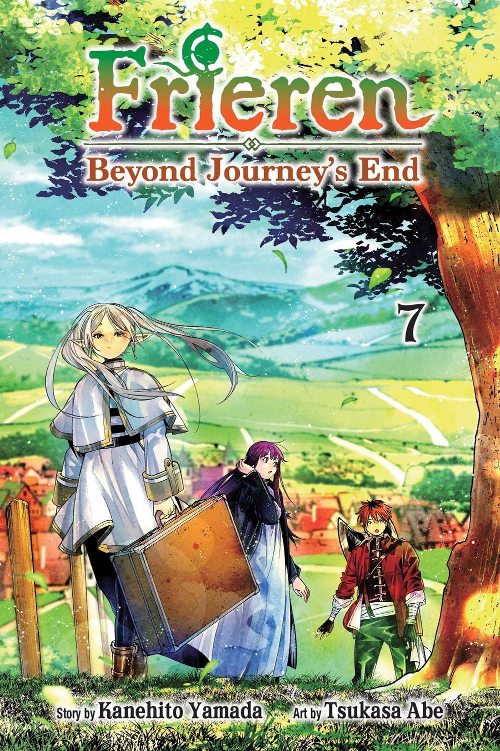 Frieren: Beyond Journey's End, Vol. 7, 9781974736201