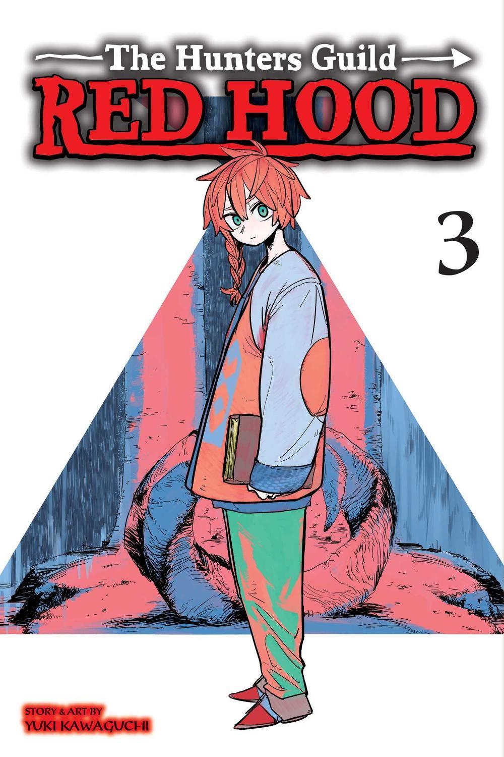 The Hunters Guild: Red Hood, Vol. 3 by Yuki Kawaguchi - ISBN: 9781974736348
