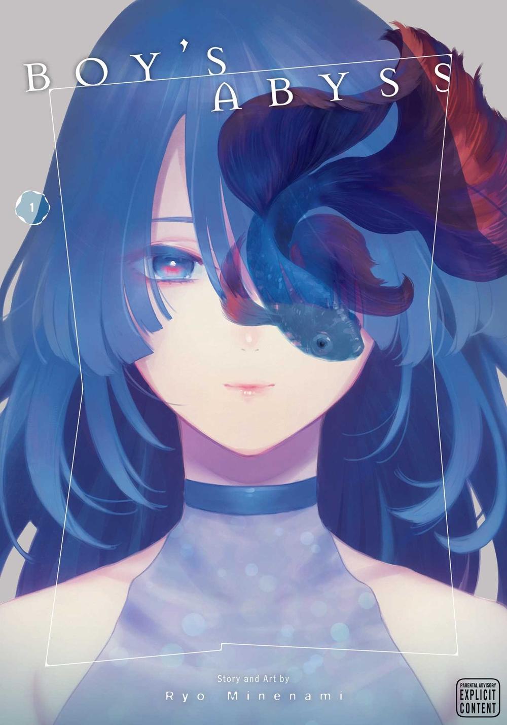 Boy's Abyss, Vol. 1 by Ryo Minenami - ISBN: 9781974736683