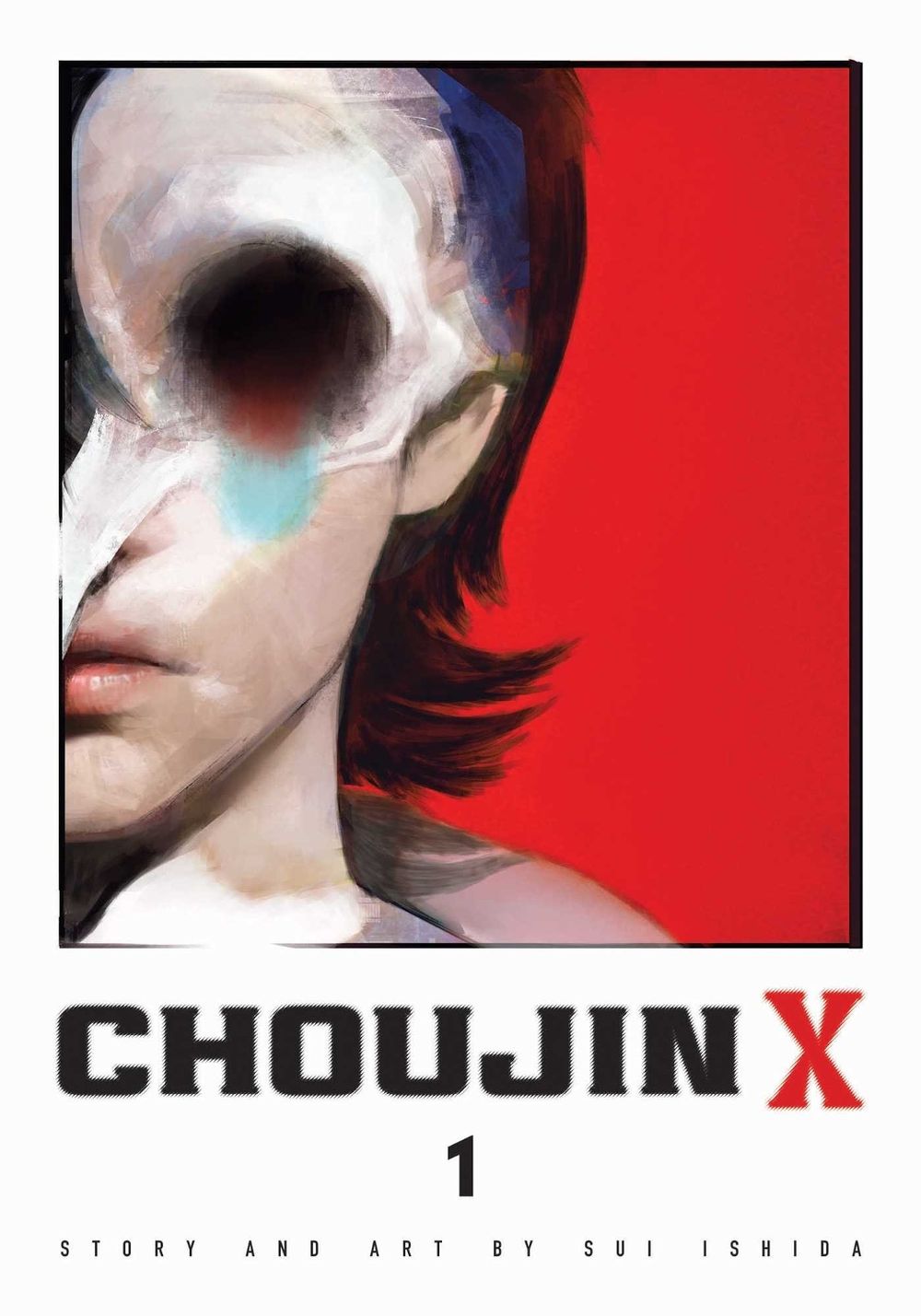 Choujin X, Vol. 1 by Sui Ishida - ISBN: 9781974736690