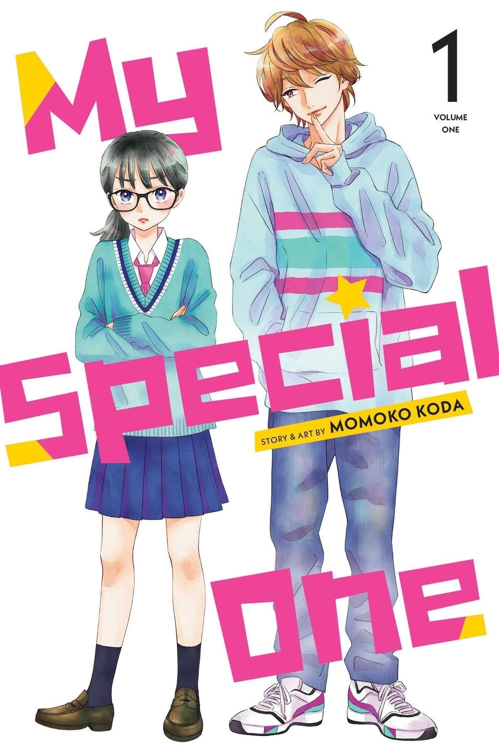 My Special One, Vol. 1 by Momoko Koda - ISBN: 9781974736706