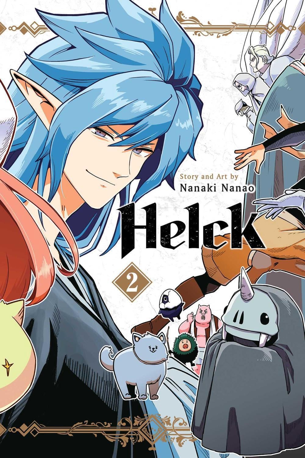 Helck, Vol. 2 by Nanaki Nanao - ISBN: 9781974736737