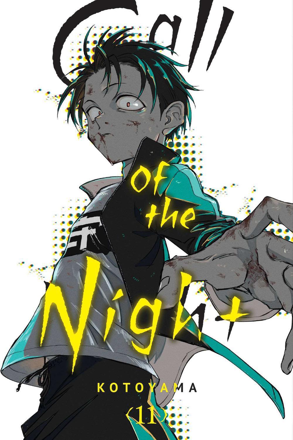 Call of the Night, Vol. 11, 9781974736768