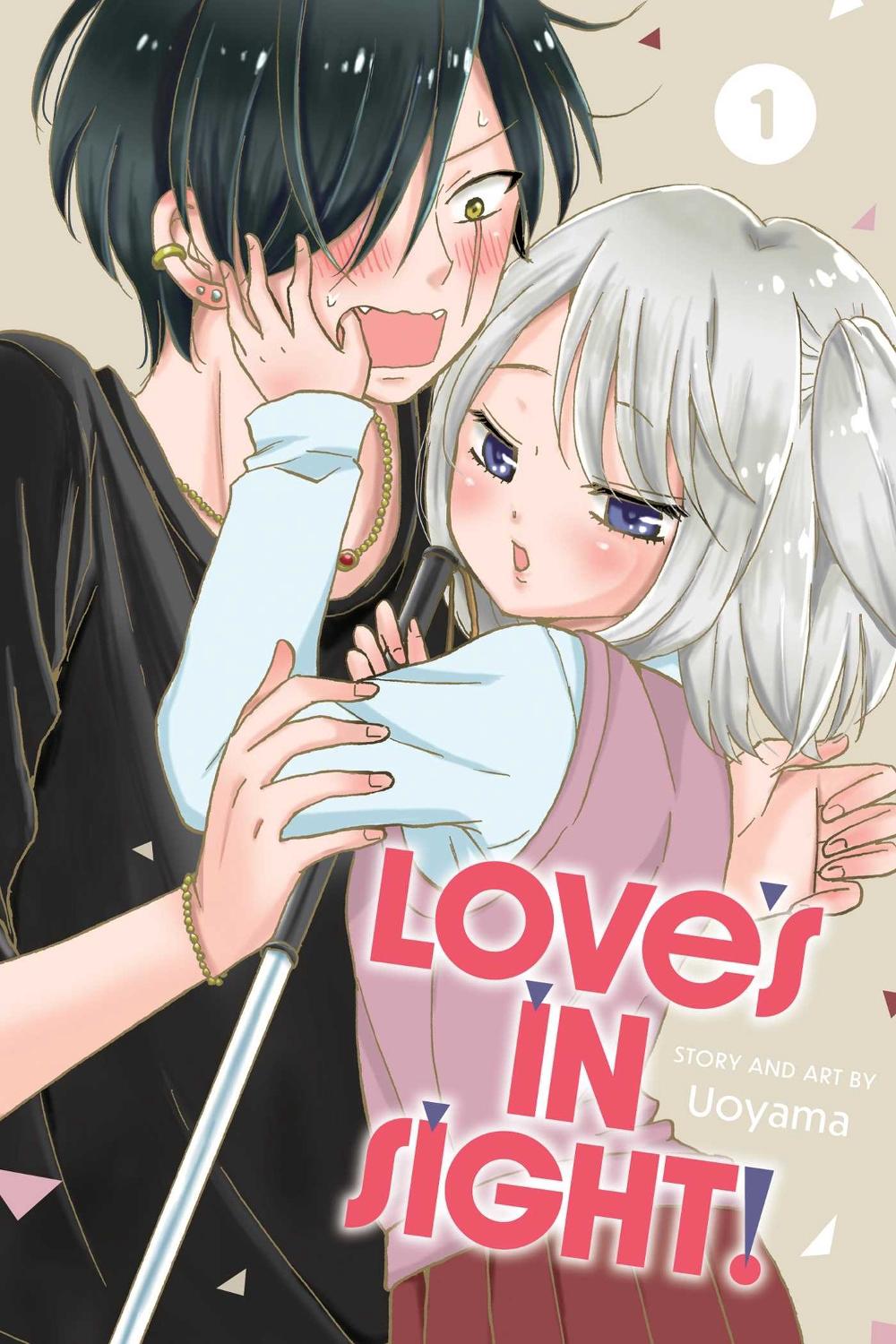 Love's in Sight!, Vol. 1 by Uoyama - ISBN: 9781974736812