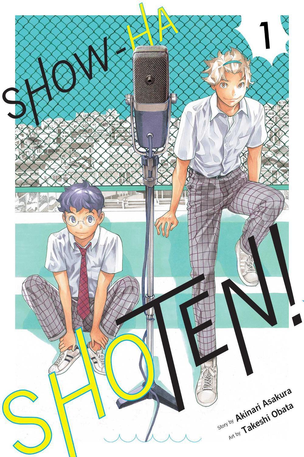 Show-ha Shoten!, Vol. 1 by Akinari Asakura - ISBN: 9781974736829