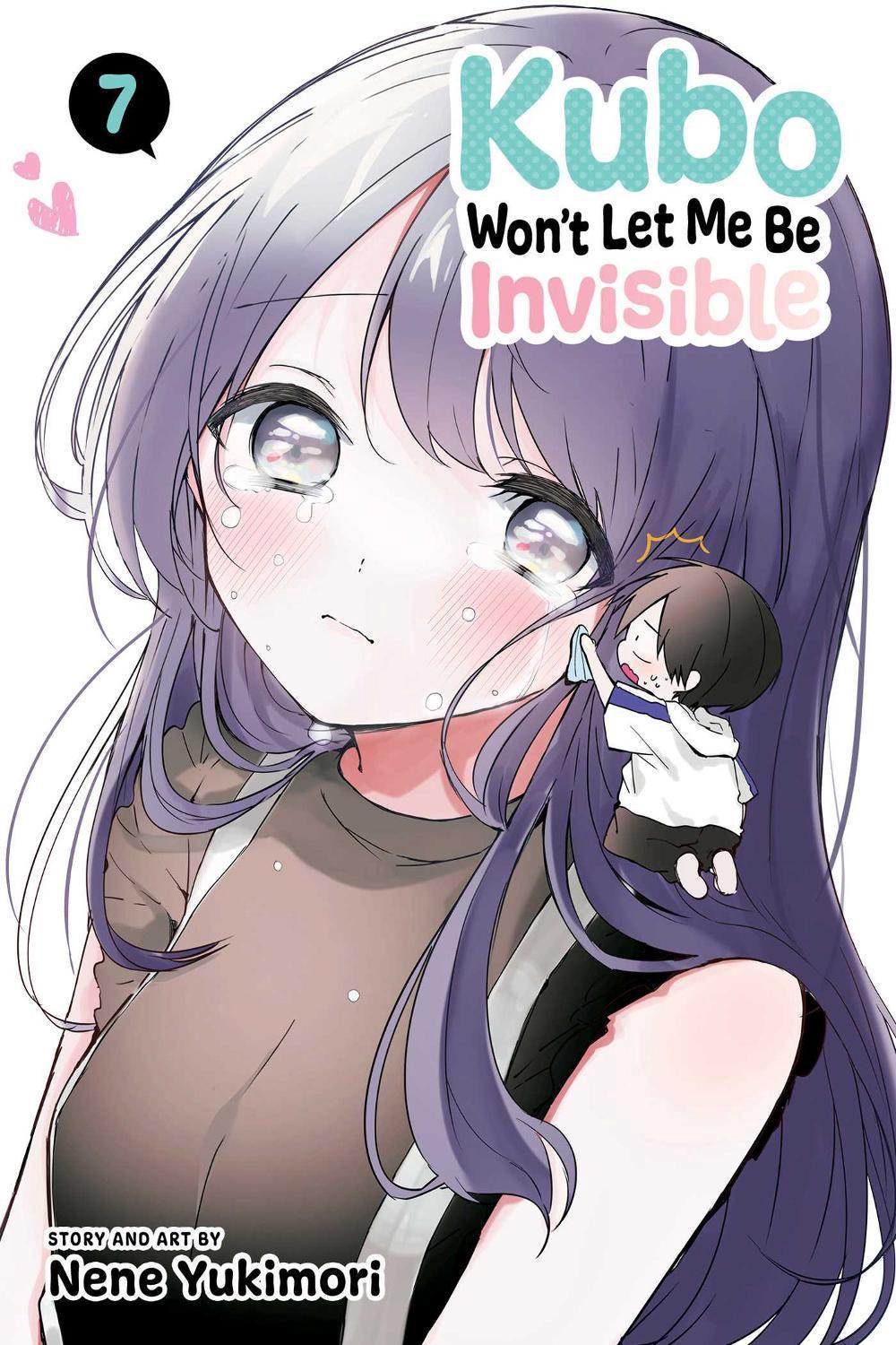 Kubo Won't Let Me Be Invisible, Vol. 7 by Nene Yukimori - ISBN: 9781974736904