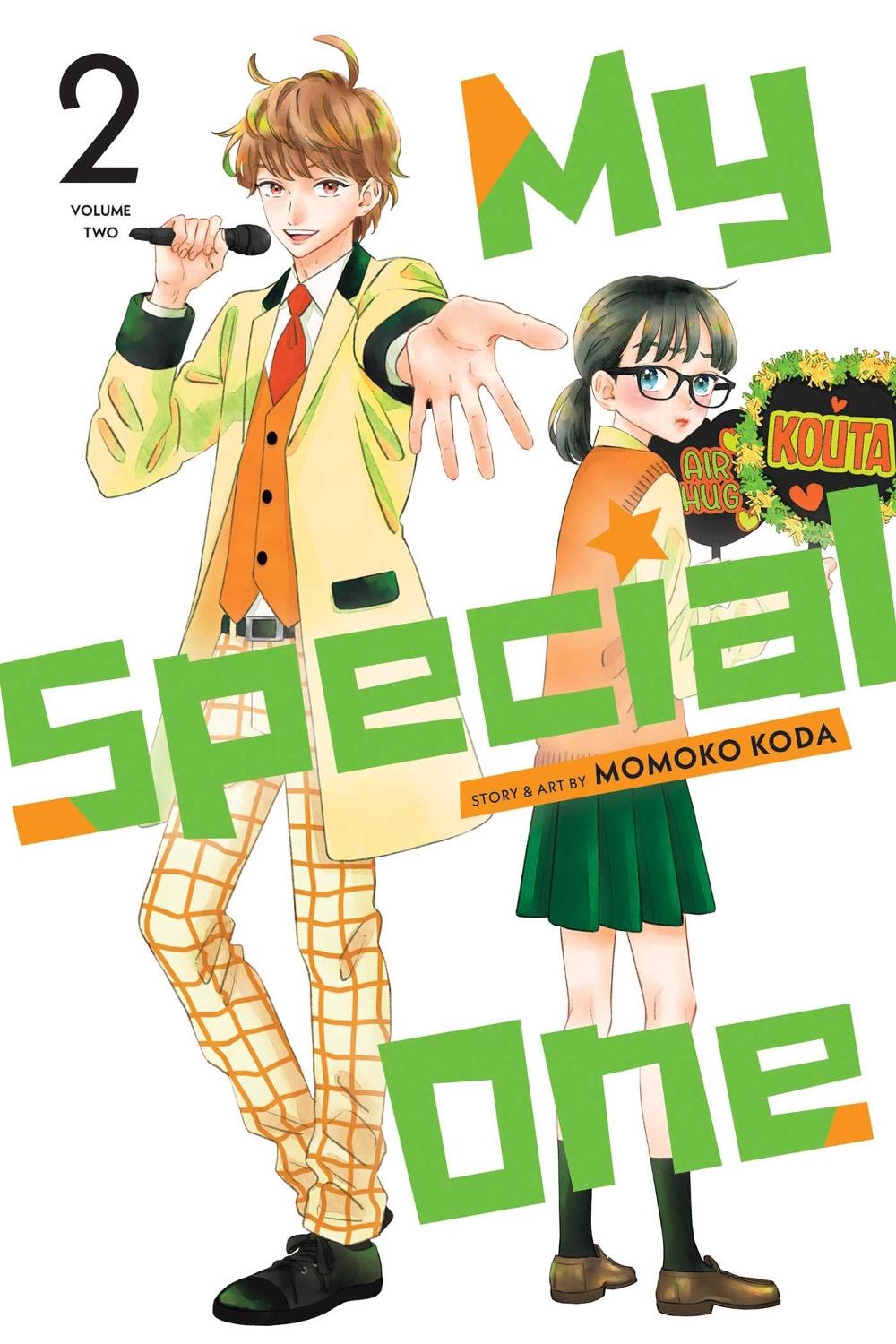 My Special One, Vol. 2 by Momoko Koda - ISBN: 9781974736911