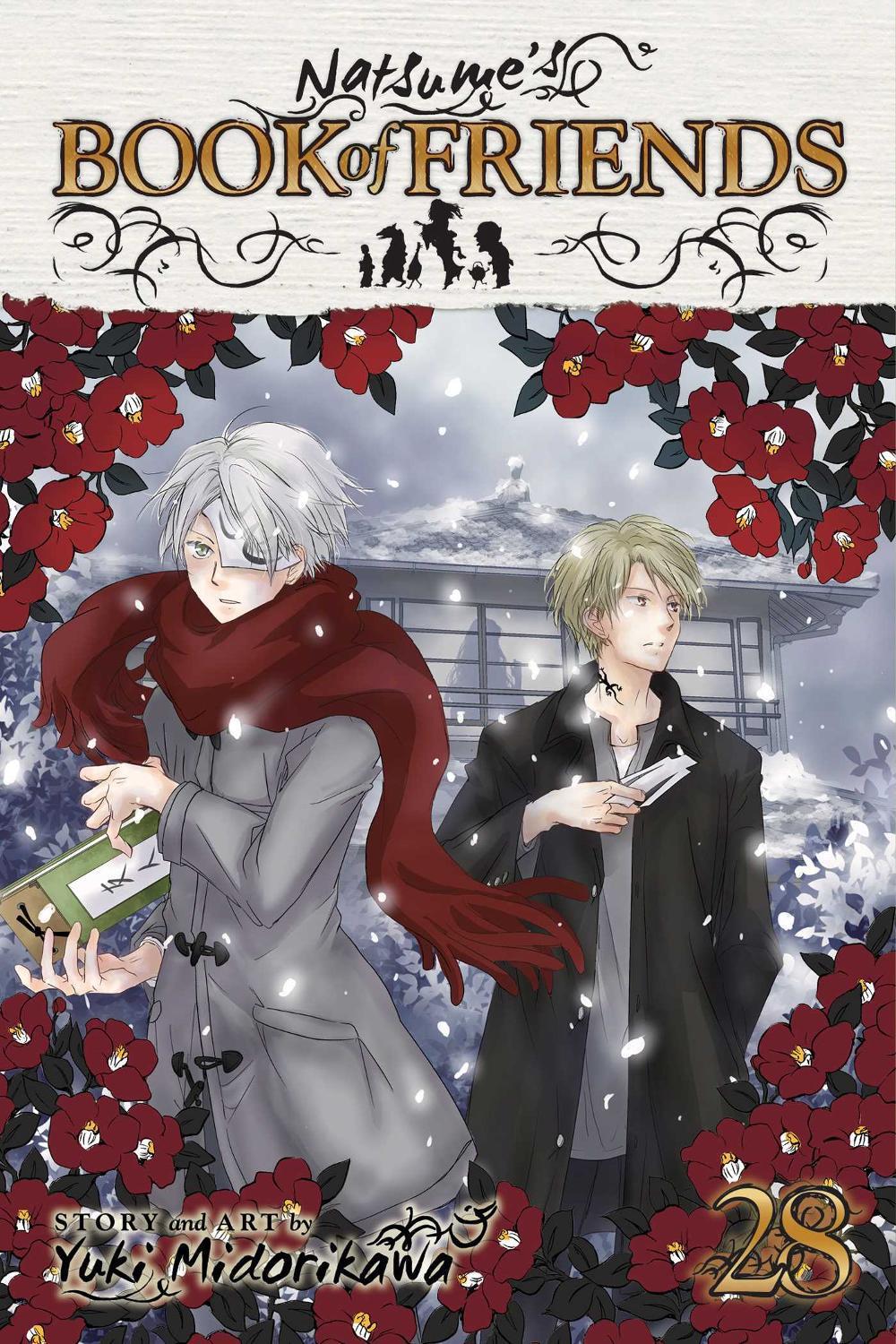 Natsume's Book of Friends, Vol. 28 by Yuki Midorikawa - ISBN: 9781974736928