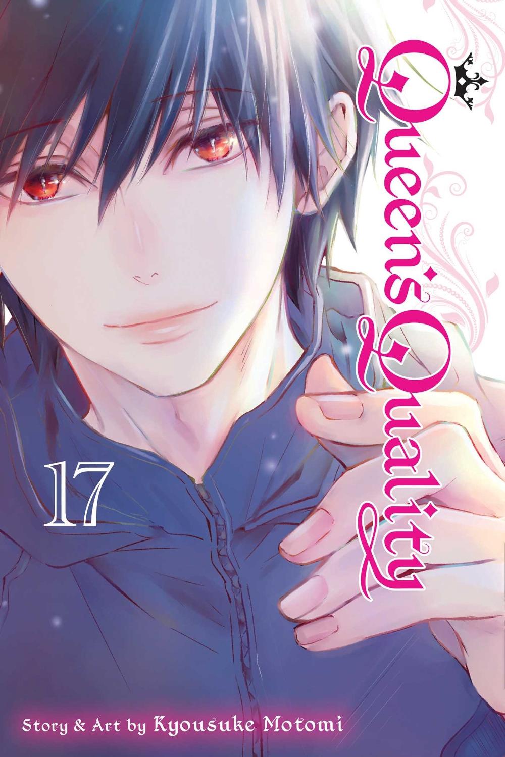 Queen's Quality, Vol. 17 by Kyousuke Motomi - ISBN: 9781974736942