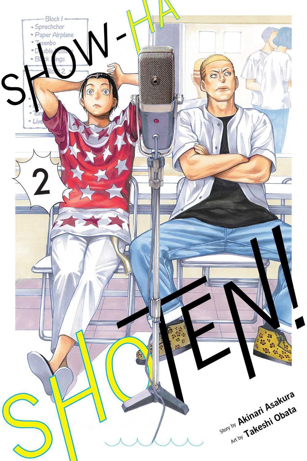 Show-ha Shoten!, Vol. 2 by Akinari Asakura - ISBN: 9781974736959