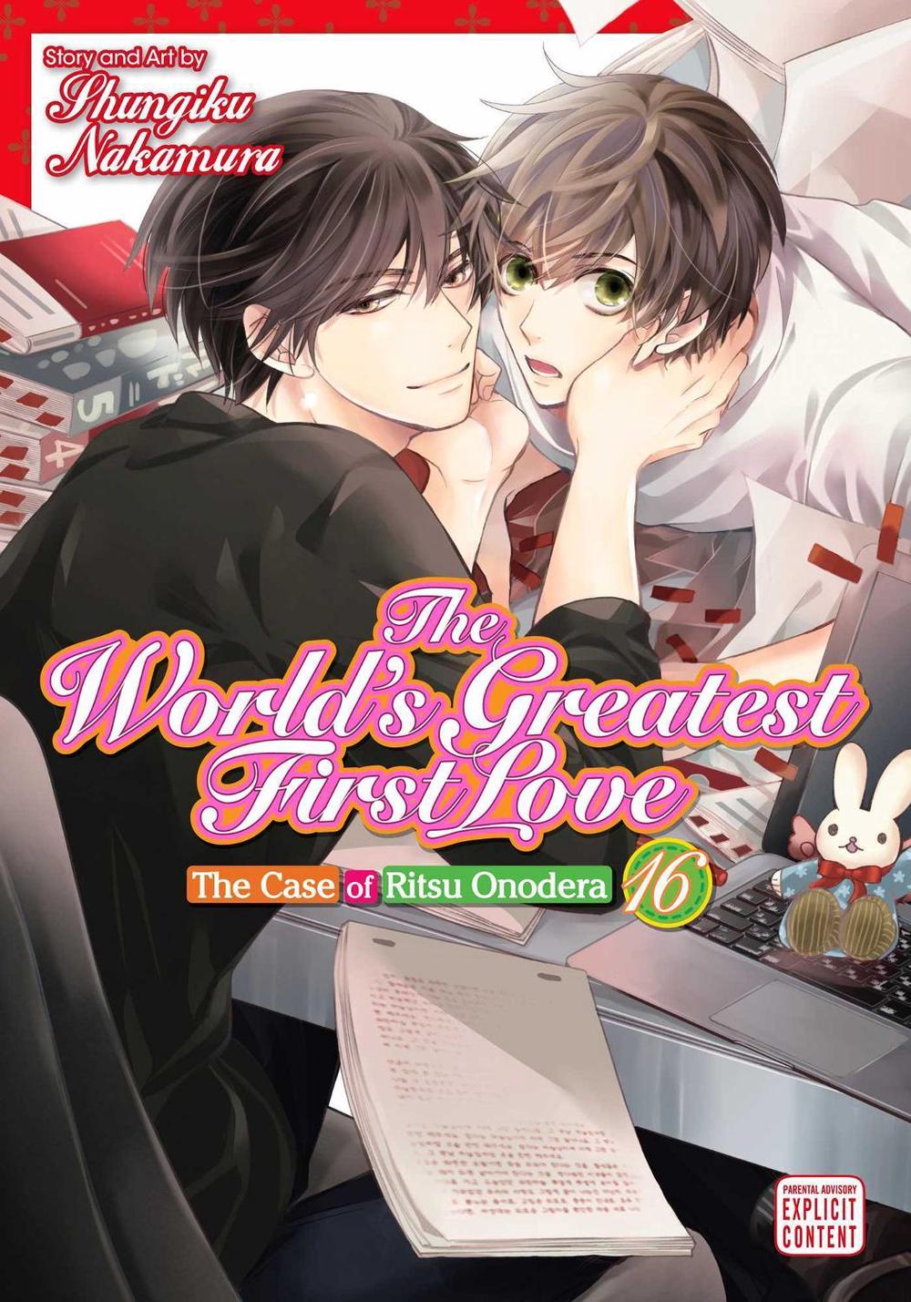 The World's Greatest First Love, Vol. 16 by Shungiku Nakamura - ISBN: 9781974736997
