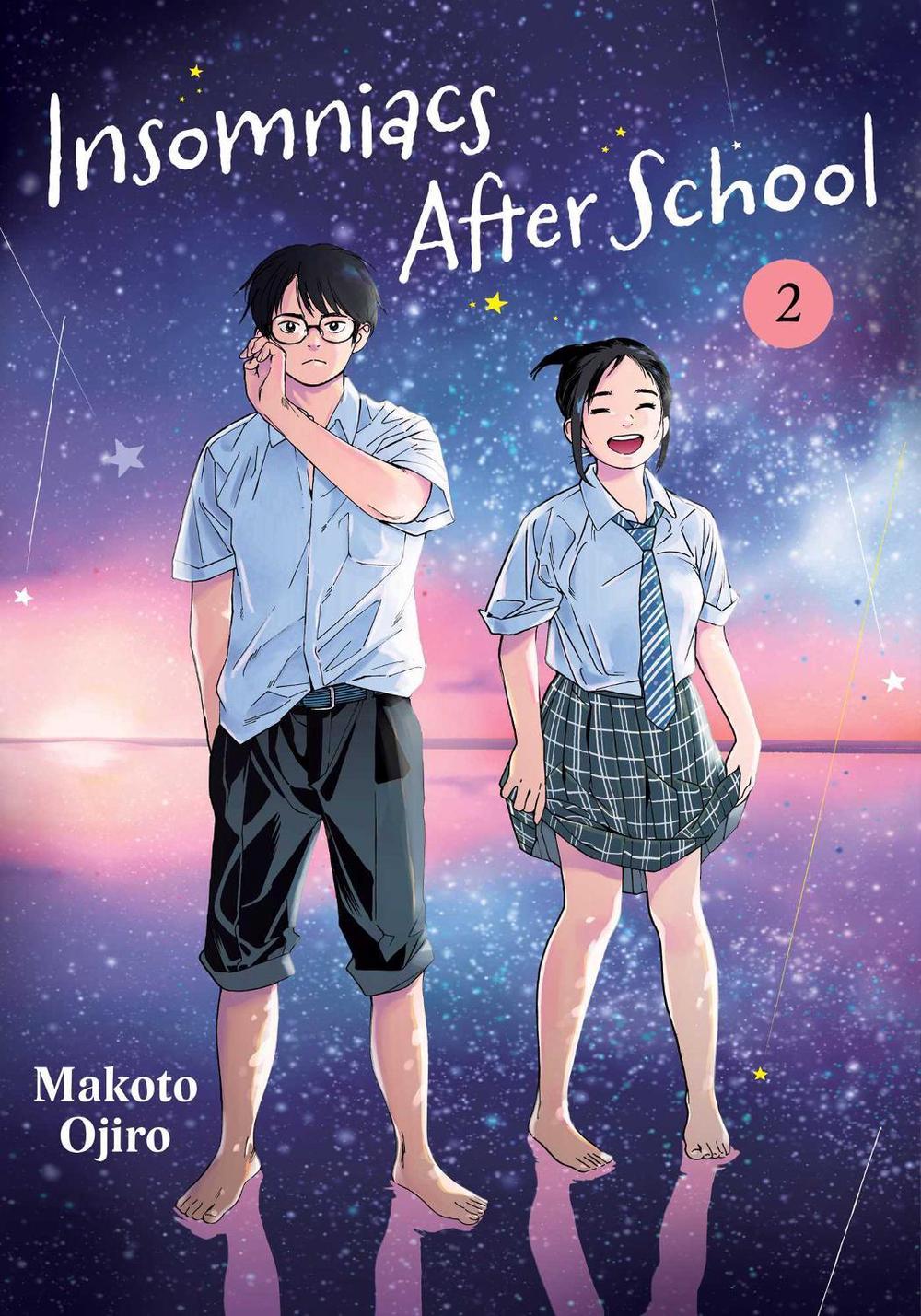 Insomniacs After School, Vol. 2, 9781974737031
