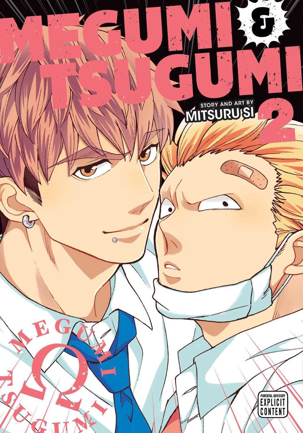 Megumi & Tsugumi, Vol. 2 by Mitsuru Si - ISBN: 9781974737055