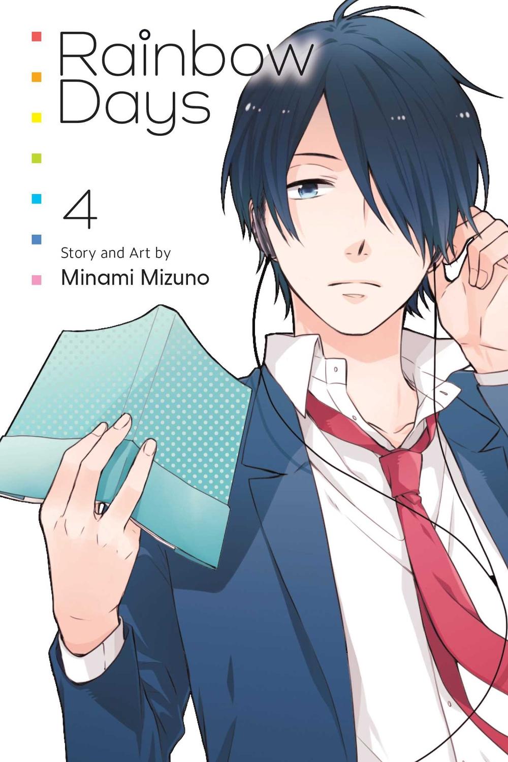 Rainbow Days, Vol. 4, 9781974737062