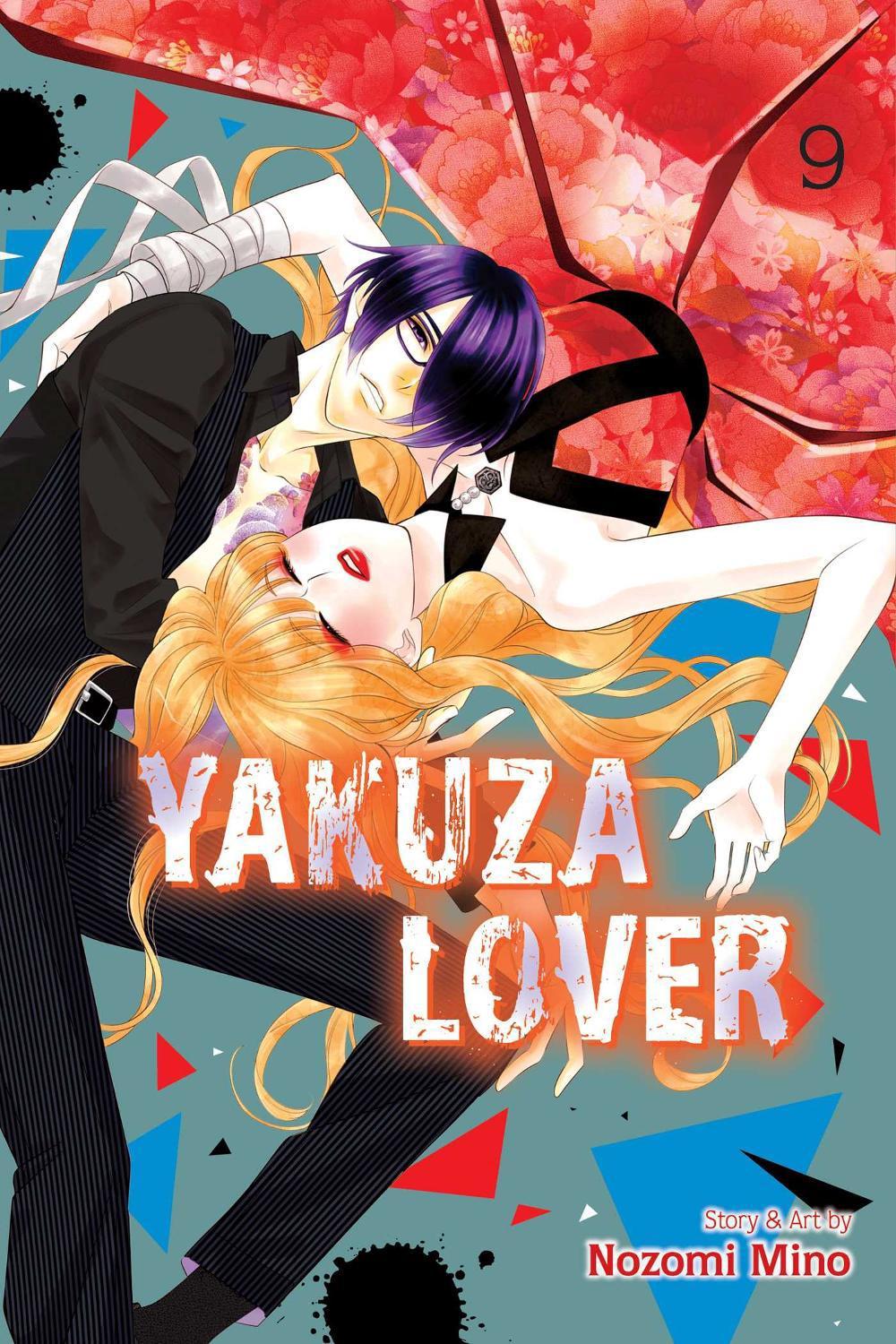 Yakuza Lover, Vol. 9, 9781974737086