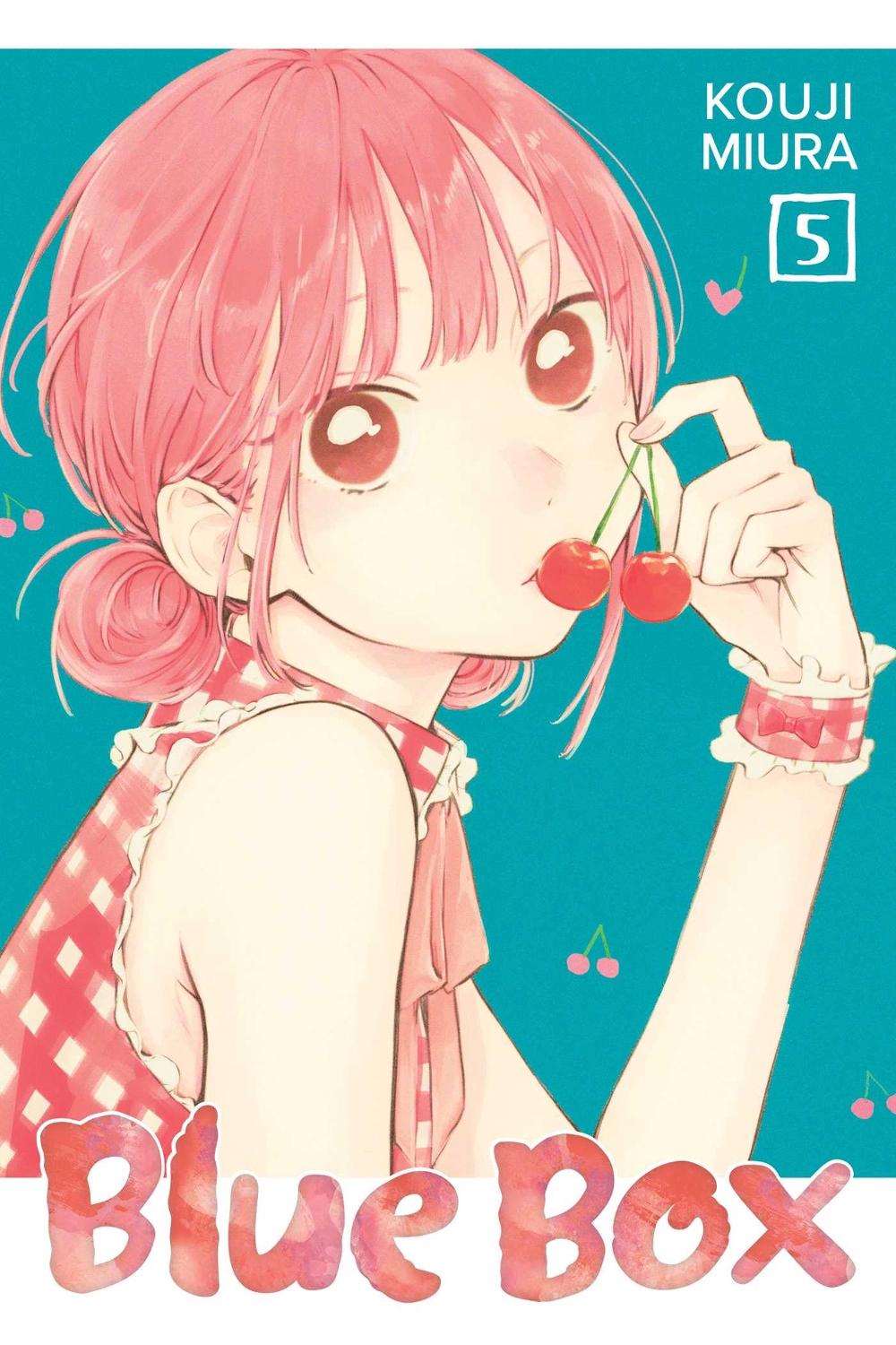 Blue Box, Vol. 5, 9781974737413
