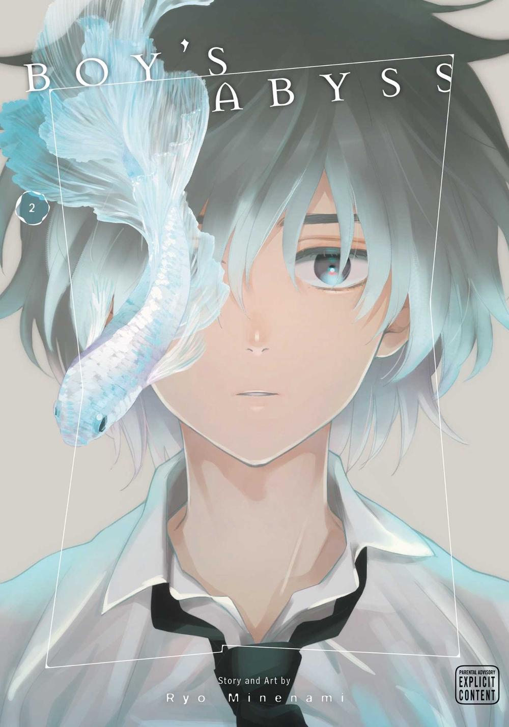 Boy's Abyss, Vol. 2, 9781974737420