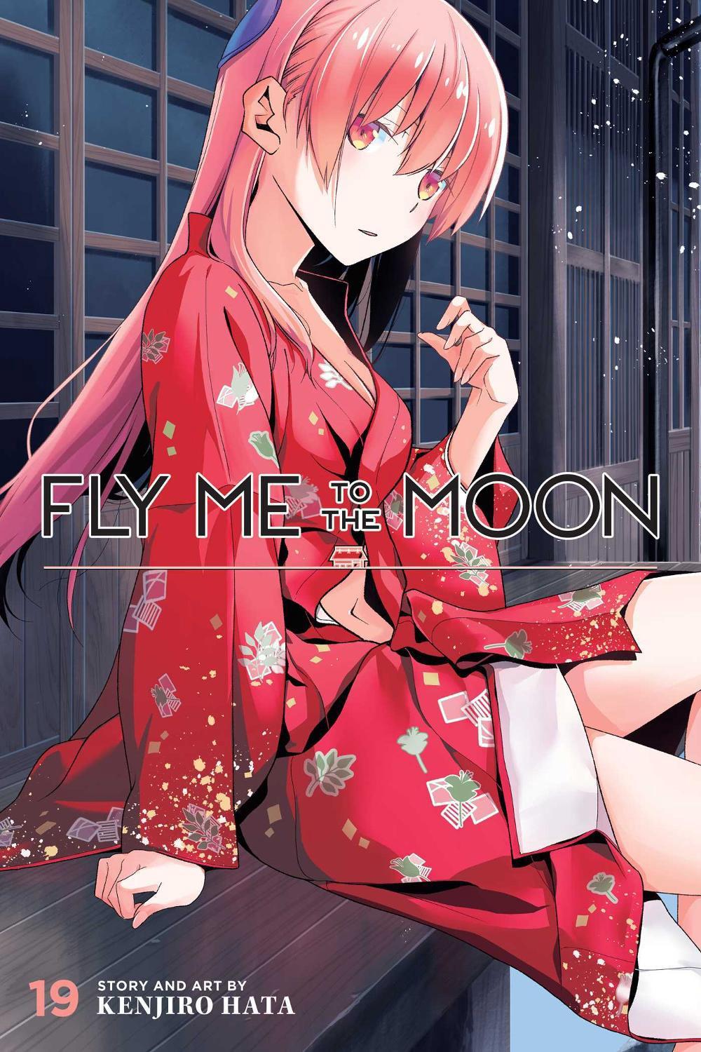 Fly Me to the Moon, Vol. 19, 9781974737451