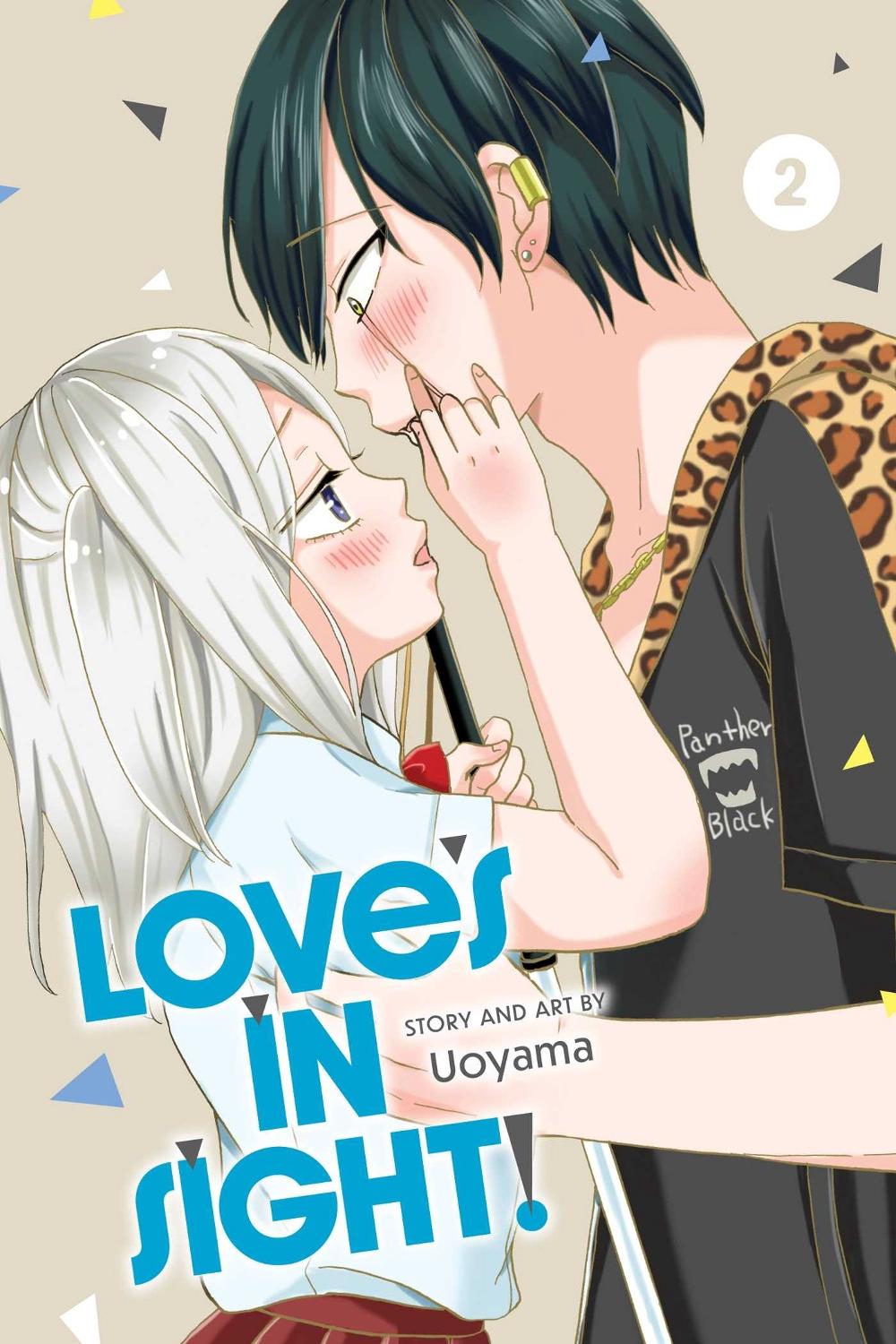 Love's in Sight!, Vol. 2 by Uoyama - ISBN: 9781974737482