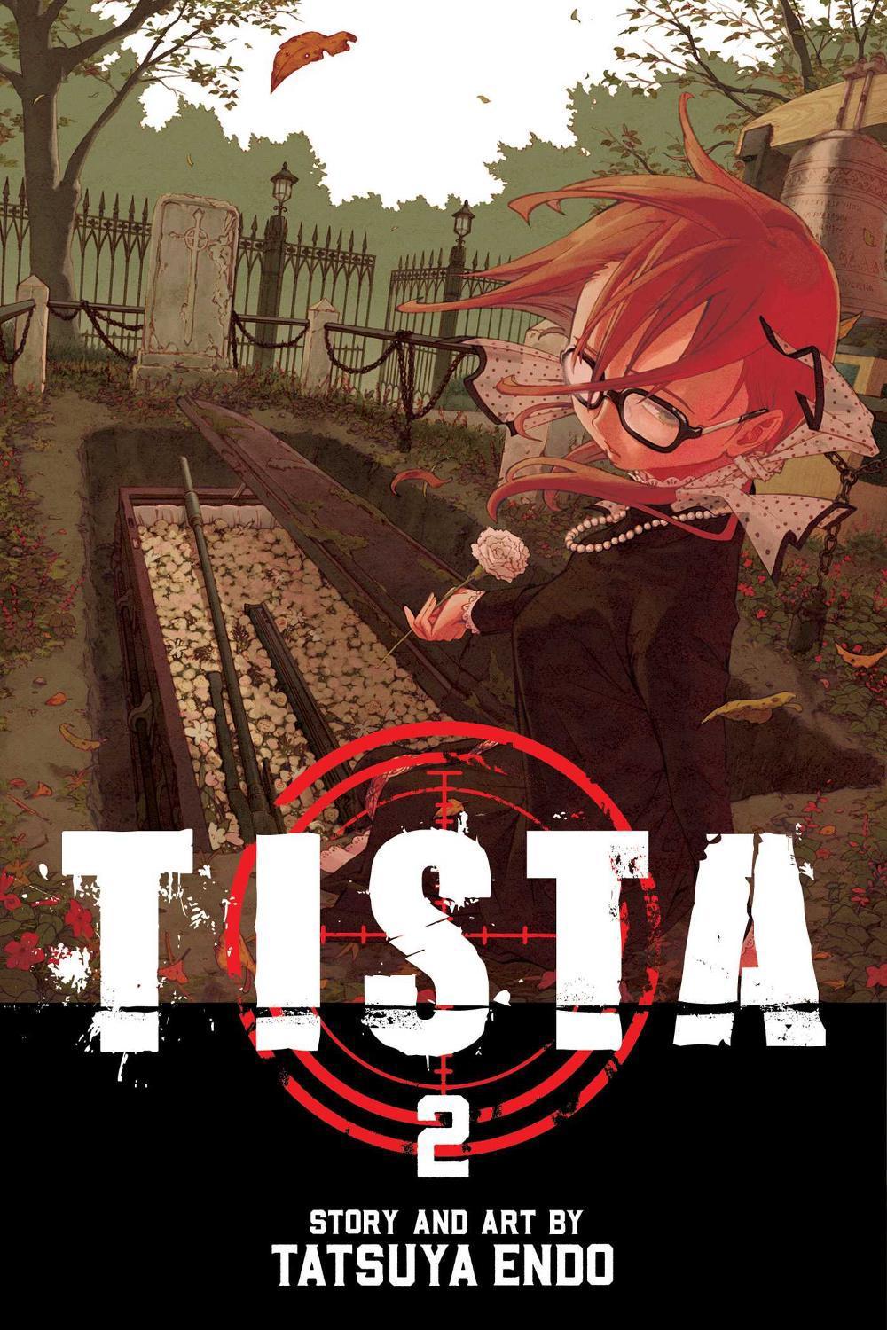 Tista, Vol. 2, 9781974737512