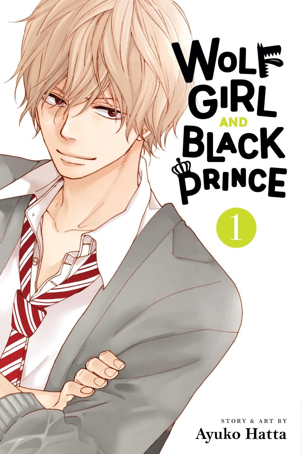 Wolf Girl and Black Prince, Vol. 1, 9781974737529