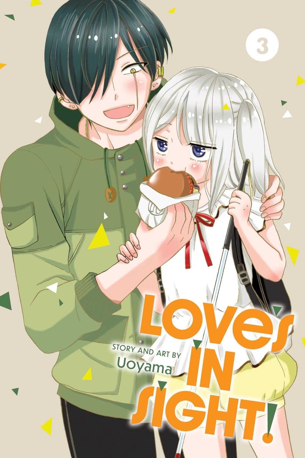 Love's in Sight!, Vol. 3 by Uoyama - ISBN: 9781974737543