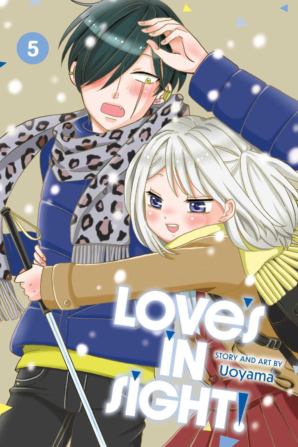 Love's in Sight!, Vol. 5 by Uoyama - ISBN: 9781974737567