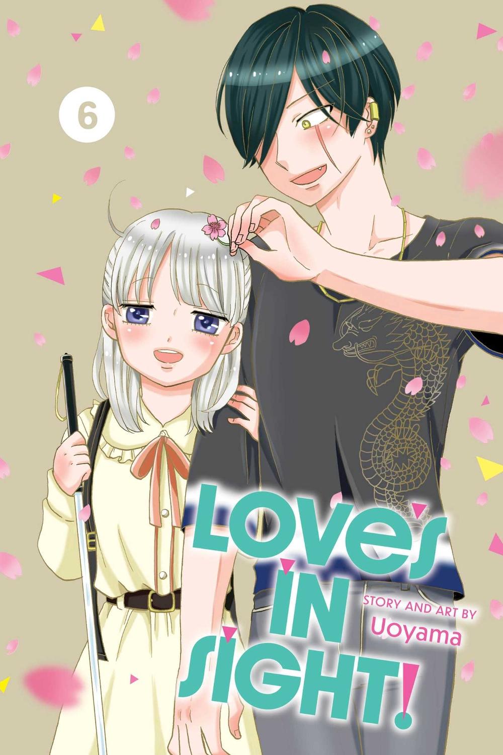 Love's in Sight!, Vol. 6 by Uoyama - ISBN: 9781974737574