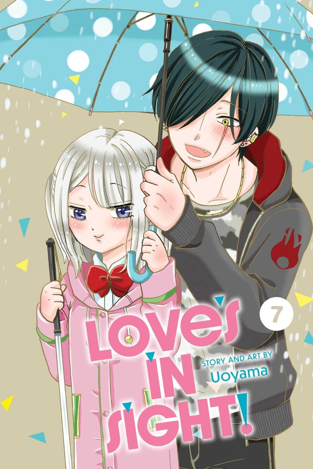 Love's in Sight!, Vol. 7 by Uoyama - ISBN: 9781974737581