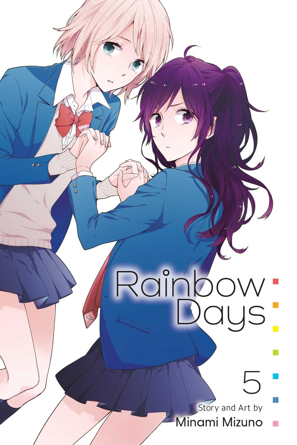 Rainbow Days, Vol. 5 by Minami Mizuno - ISBN: 9781974737796