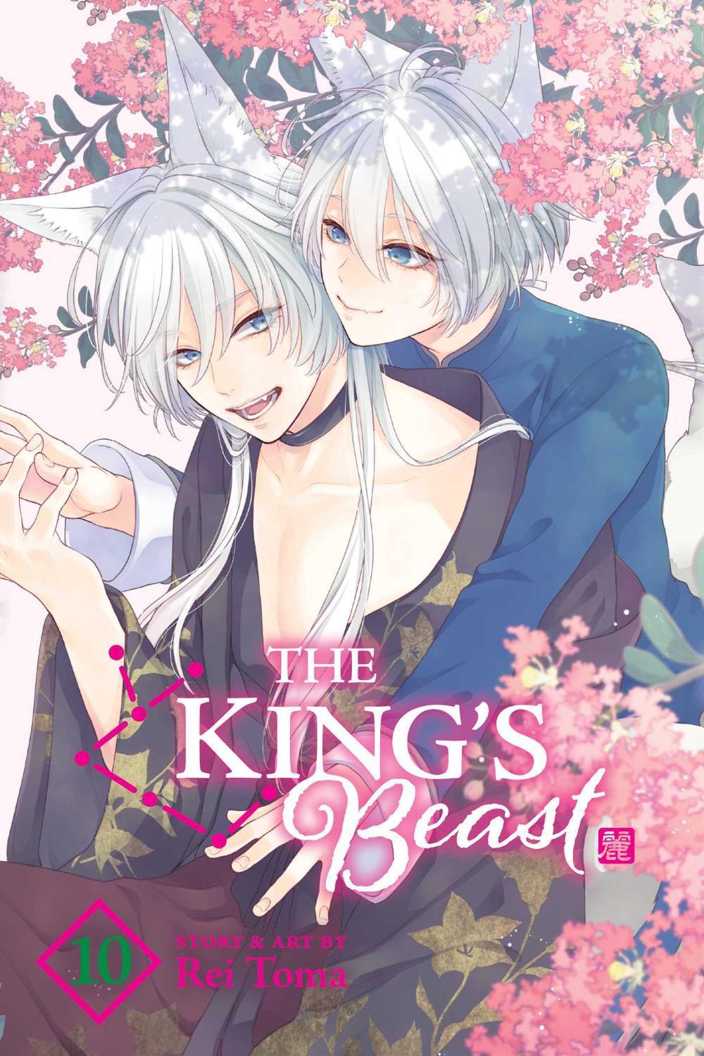 The King's Beast, Vol. 10 by Rei Toma - ISBN: 9781974738571